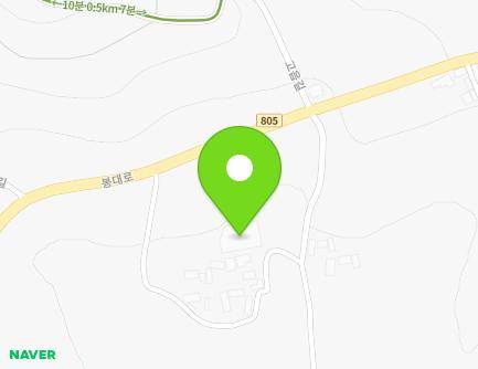 908-29 Bongdae-ro, Haeje-myeon, Muan-gun, Jeollanam-do, Republic of Korea Map