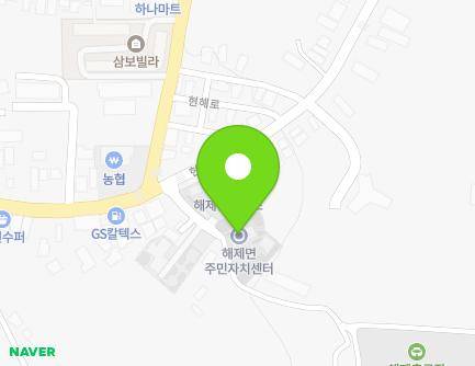 1695-7 Hyeonhae-ro, Haeje-myeon, Muan-gun, Jeollanam-do, Republic of Korea Map