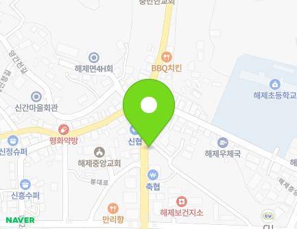 40 Bongdae-ro, Haeje-myeon, Muan-gun, Jeollanam-do, Republic of Korea Map