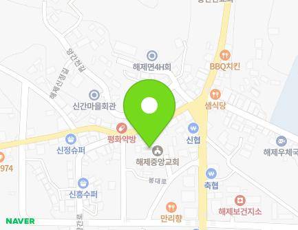 37-6 Bongdae-ro, Haeje-myeon, Muan-gun, Jeollanam-do, Republic of Korea Map