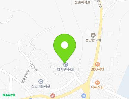 4-9 Yanggancheon-gil, Haeje-myeon, Muan-gun, Jeollanam-do, Republic of Korea Map