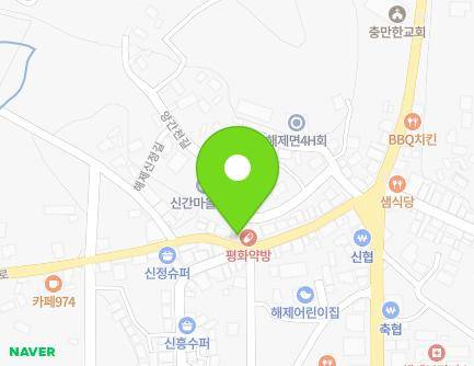 989-1 Bongdae-ro, Haeje-myeon, Muan-gun, Jeollanam-do, Republic of Korea Map