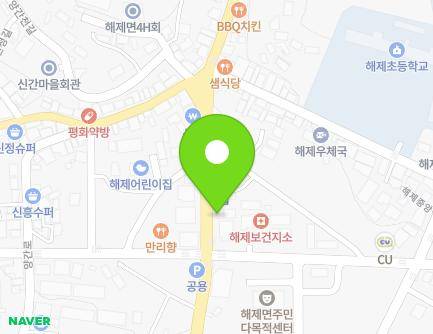 34 Bongdae-ro, Haeje-myeon, Muan-gun, Jeollanam-do, Republic of Korea Map
