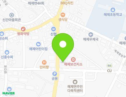 32 Bongdae-ro, Haeje-myeon, Muan-gun, Jeollanam-do, Republic of Korea Map