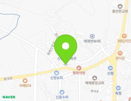 987 Bongdae-ro, Haeje-myeon, Muan-gun, Jeollanam-do, Republic of Korea Map