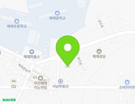 94-3 Yanggan-ro, Haeje-myeon, Muan-gun, Jeollanam-do, Republic of Korea Map