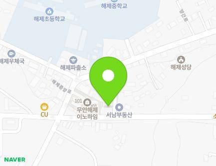 1650 Hyeonhae-ro, Haeje-myeon, Muan-gun, Jeollanam-do, Republic of Korea Map