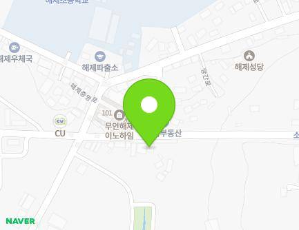1649 Hyeonhae-ro, Haeje-myeon, Muan-gun, Jeollanam-do, Republic of Korea Map