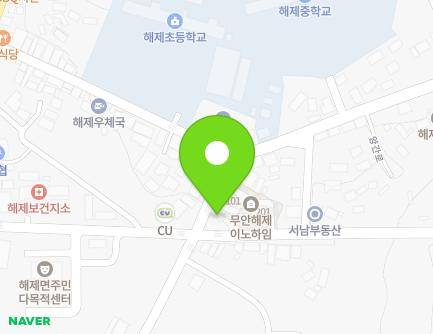1658 Hyeonhae-ro, Haeje-myeon, Muan-gun, Jeollanam-do, Republic of Korea Map