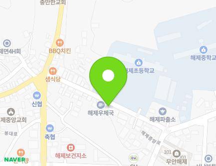76 Yanggan-ro, Haeje-myeon, Muan-gun, Jeollanam-do, Republic of Korea Map