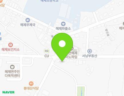1657 Hyeonhae-ro, Haeje-myeon, Muan-gun, Jeollanam-do, Republic of Korea Map