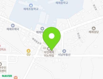 1652 Hyeonhae-ro, Haeje-myeon, Muan-gun, Jeollanam-do, Republic of Korea Map