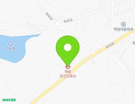 414 Bongdae-ro, Haeje-myeon, Muan-gun, Jeollanam-do, Republic of Korea Map