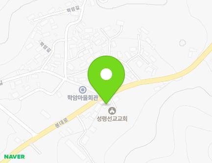 387-2 Bongdae-ro, Haeje-myeon, Muan-gun, Jeollanam-do, Republic of Korea Map