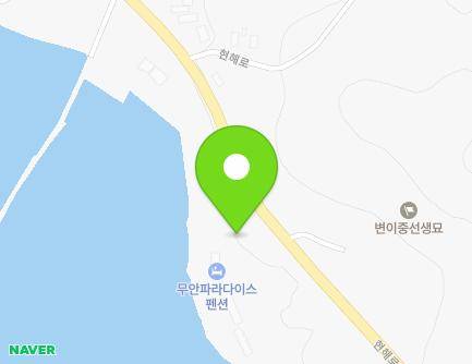 1177-4 Hyeonhae-ro, Hyeongyeong-myeon, Muan-gun, Jeollanam-do, Republic of Korea Map