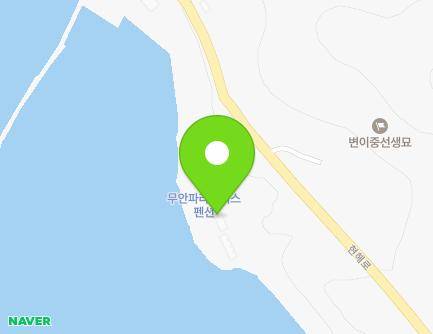 1177-10 Hyeonhae-ro, Hyeongyeong-myeon, Muan-gun, Jeollanam-do, Republic of Korea Map