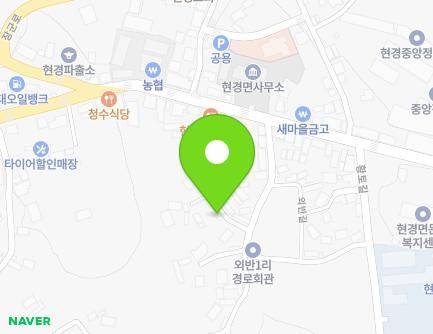 12-5 Oeban-gil, Hyeongyeong-myeon, Muan-gun, Jeollanam-do, Republic of Korea Map