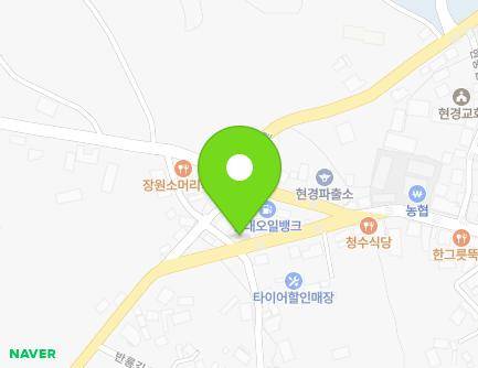 1597 Unhae-ro, Hyeongyeong-myeon, Muan-gun, Jeollanam-do, Republic of Korea Map