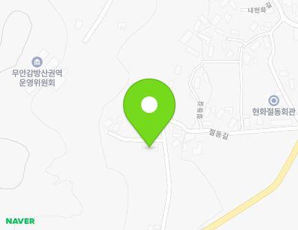 25 Jeoldong-gil, Hyeongyeong-myeon, Muan-gun, Jeollanam-do, Republic of Korea Map