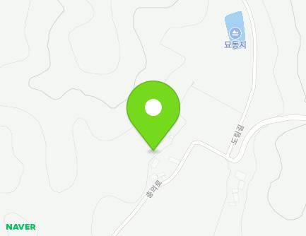 2281-44 Chungui-ro, Gyeombaek-myeon, Boseong-gun, Jeollanam-do, Republic of Korea Map