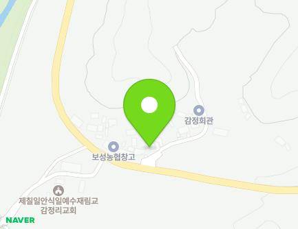 971-3 Pyeongdong-ro, Nodong-myeon, Boseong-gun, Jeollanam-do, Republic of Korea Map