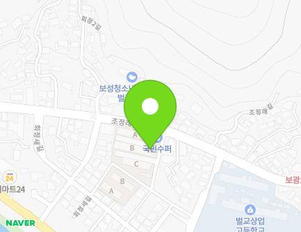 23-4 Jojeongnae-gil, Beolgyo-eup, Boseong-gun, Jeollanam-do, Republic of Korea Map