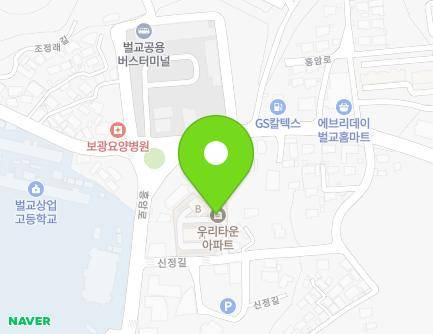 47-24 Sinjeong-gil, Beolgyo-eup, Boseong-gun, Jeollanam-do, Republic of Korea Map