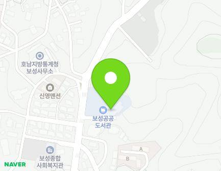 140 Hyeonchung-ro, Boseong-eup, Boseong-gun, Jeollanam-do, Republic of Korea Map