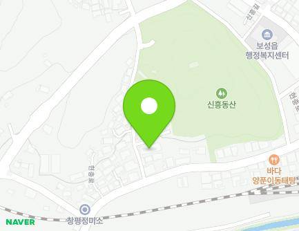57-8 Hyeonchung-ro, Boseong-eup, Boseong-gun, Jeollanam-do, Republic of Korea Map