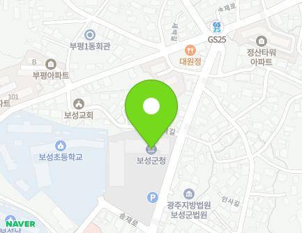 165 Songjae-ro, Boseong-eup, Boseong-gun, Jeollanam-do, Republic of Korea