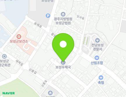 9 Dongsan-gil, Boseong-eup, Boseong-gun, Jeollanam-do, Republic of Korea