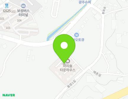 32-2 Bonghwa-ro, Boseong-eup, Boseong-gun, Jeollanam-do, Republic of Korea Map