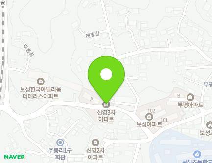 5-1 Taepyeong-gil, Boseong-eup, Boseong-gun, Jeollanam-do, Republic of Korea Map