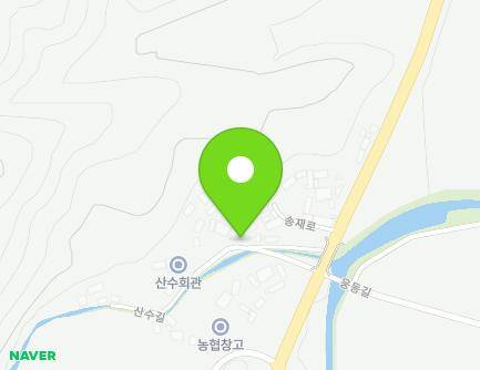 8 Sansu-gil, Bongnae-myeon, Boseong-gun, Jeollanam-do, Republic of Korea Map