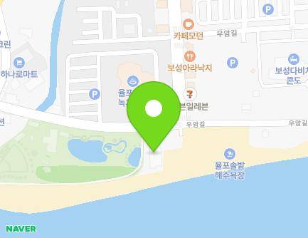 24 Uam-gil, Hoecheon-myeon, Boseong-gun, Jeollanam-do, Republic of Korea Map