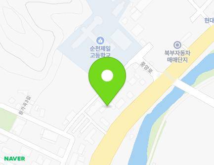 479 Jungang-ro, Suncheon-si, Jeollanam-do, Republic of Korea Map