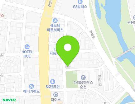 34 Mangsan 1-gil, Suncheon-si, Jeollanam-do, Republic of Korea Map