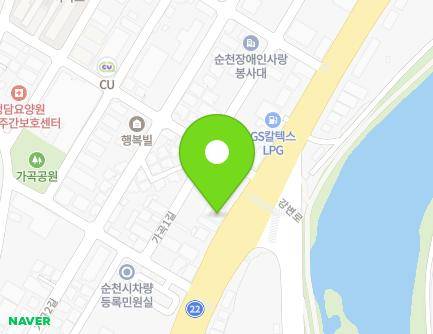 361 Jungang-ro, Suncheon-si, Jeollanam-do, Republic of Korea Map