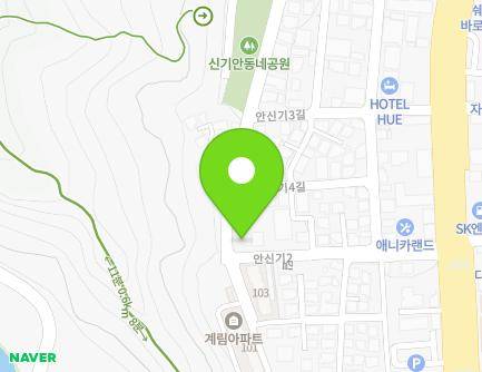 36 Ansingi 2-gil, Suncheon-si, Jeollanam-do, Republic of Korea Map