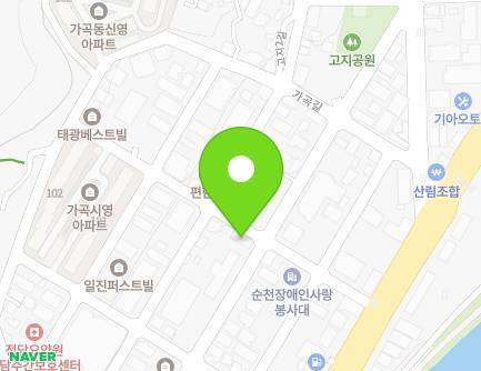 53 Gagok 2-gil, Suncheon-si, Jeollanam-do, Republic of Korea Map