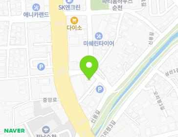 306 Jungang-ro, Suncheon-si, Jeollanam-do, Republic of Korea Map