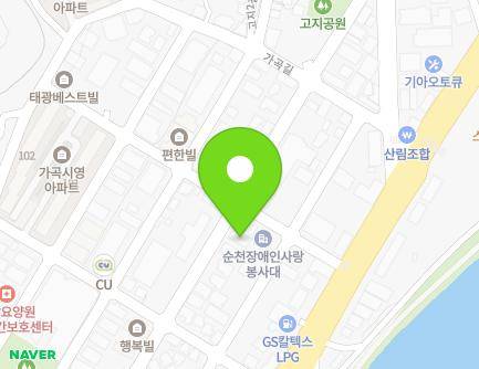 54 Gagok 2-gil, Suncheon-si, Jeollanam-do, Republic of Korea Map
