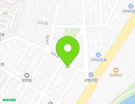 5 Gagok-gil, Suncheon-si, Jeollanam-do, Republic of Korea Map