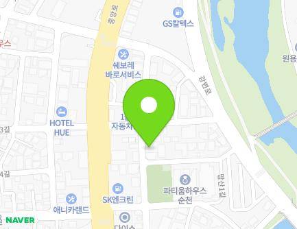 64 Wonnimwit-gil, Suncheon-si, Jeollanam-do, Republic of Korea Map