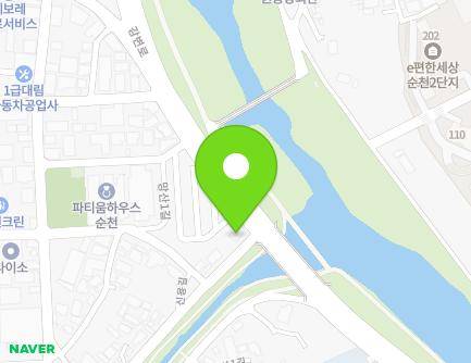 1009 Gangbyeon-ro, Suncheon-si, Jeollanam-do, Republic of Korea Map