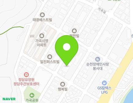 31 Gagok 3-gil, Suncheon-si, Jeollanam-do, Republic of Korea Map