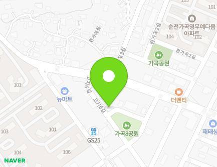20 Goji 6-gil, Suncheon-si, Jeollanam-do, Republic of Korea Map