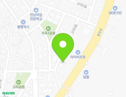 411 Jungang-ro, Suncheon-si, Jeollanam-do, Republic of Korea Map