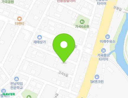 20-30 Goji 5-gil, Suncheon-si, Jeollanam-do, Republic of Korea Map
