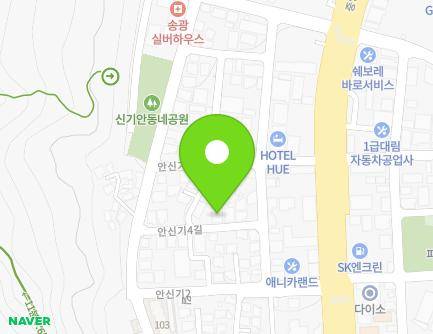 33 Ansingi 4-gil, Suncheon-si, Jeollanam-do, Republic of Korea Map